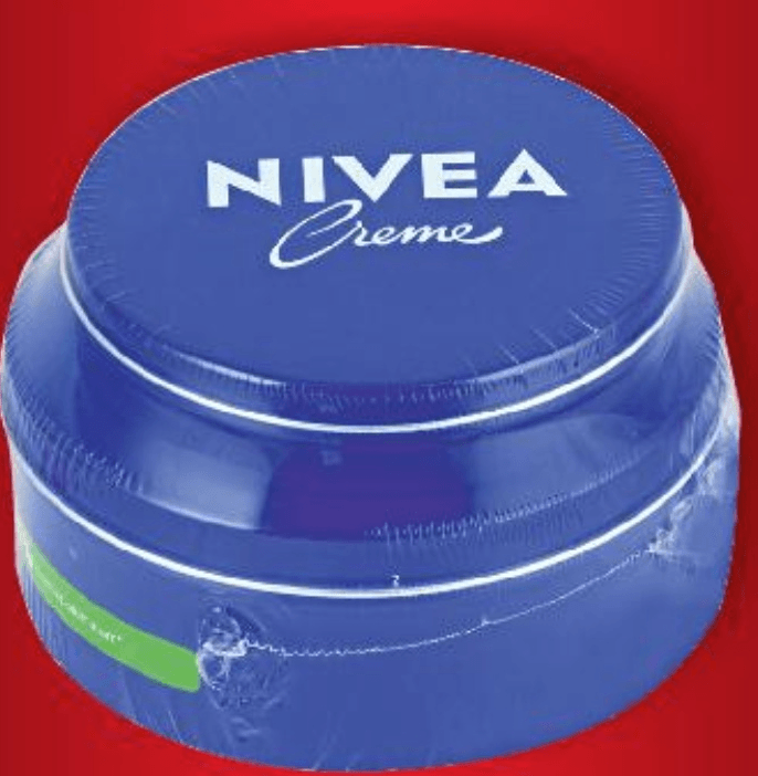 Nivea Duopack Krema 250 ml i 75 ml NIVEA