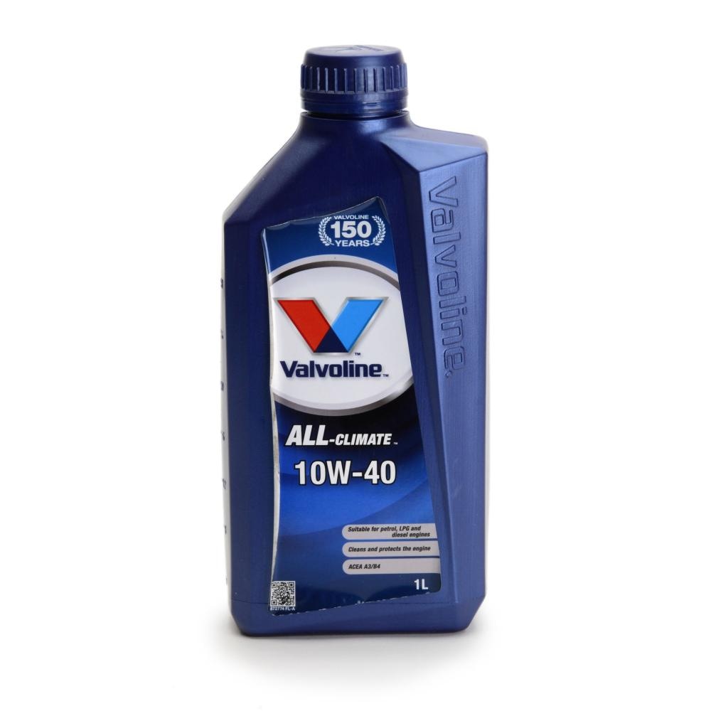 Valvoline Ulje All Climate 1L