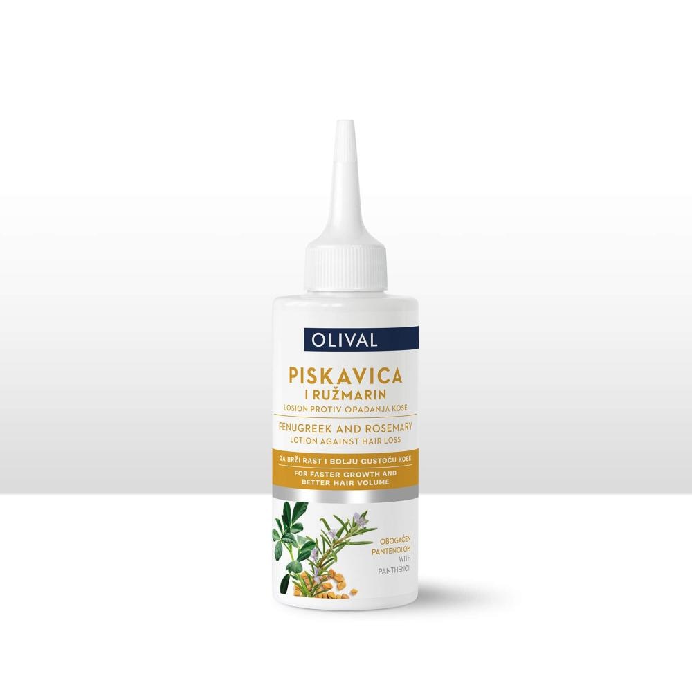 OLIVAL losion piskavica 150 ml