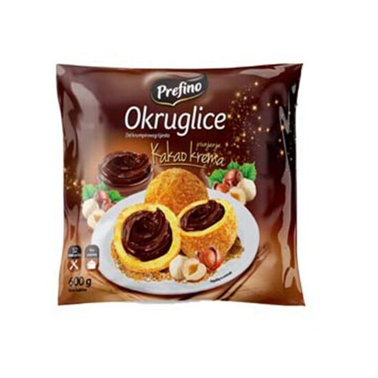 Prefino Okruglice 600 g