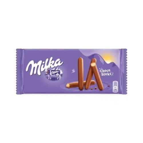 Keks Milka od 112 g do 260 g