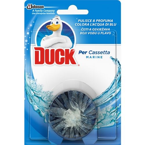 Duck WC osvježivač za vodokotlić 1 komad Duck