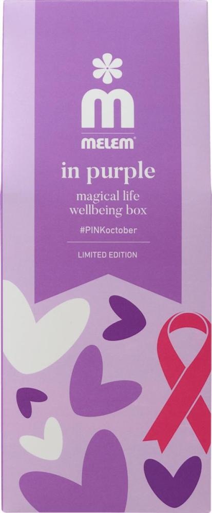 Melem Purple set 1 kom. MELEM