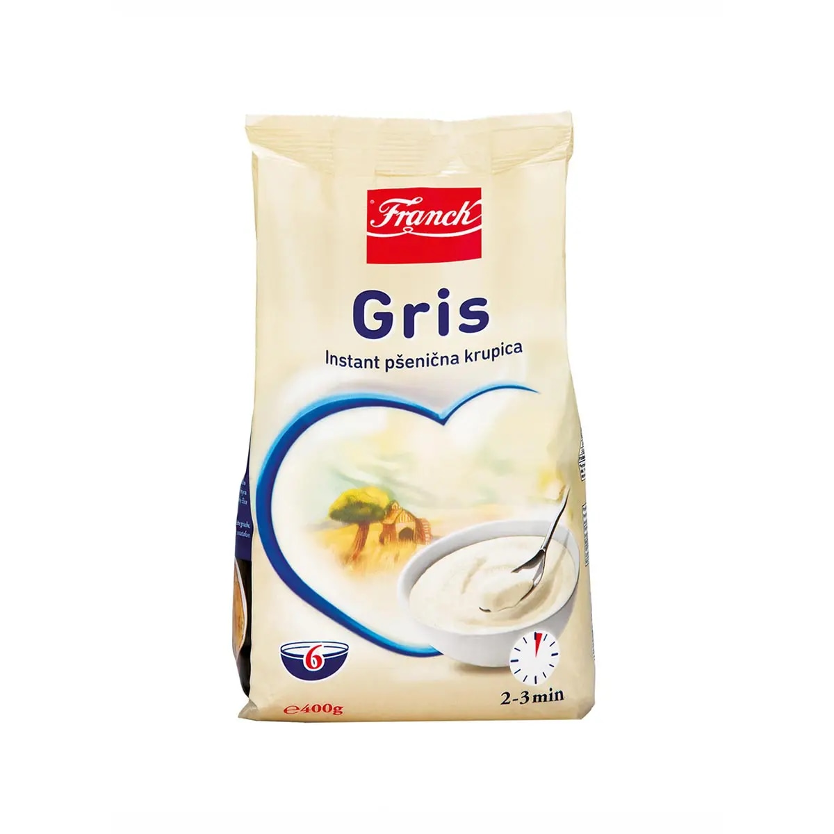 Pšenični gris 400 g