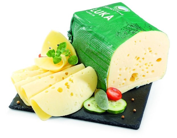 Sir Luka Zelene Doline 1 kg