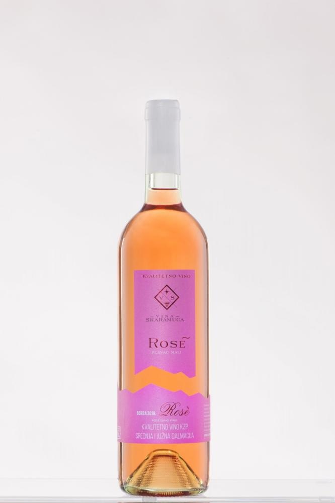 ROSE Vina Skaramuča 0,75l