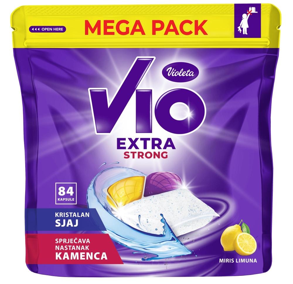 Vio Tablete za perilicu suđa 84/1