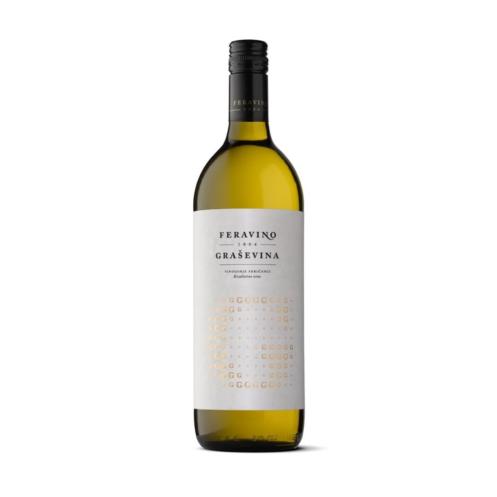 Vino Graševina ili Frankovka 1 I
