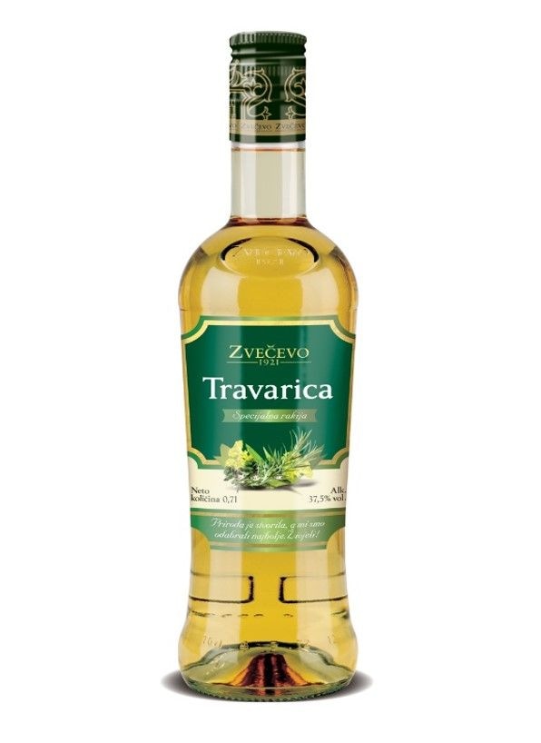 Odabrane Zvečevo rakije 0.7l