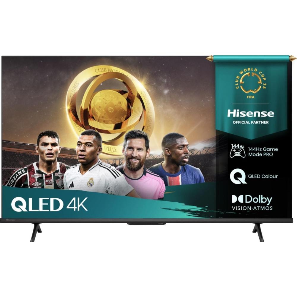 QLED TV Hisense 43E7Q PRO 108 cm