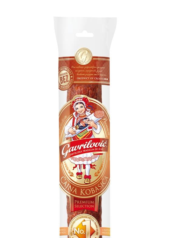 Kobasica čajna premium Gavrilović