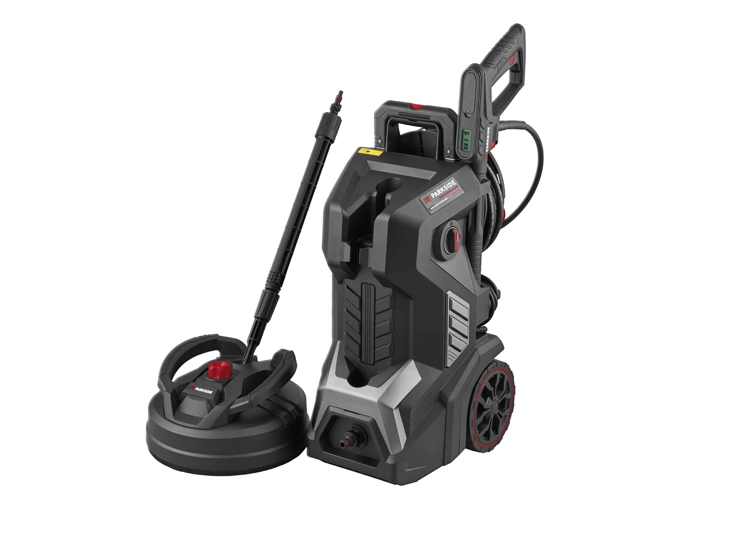 Parkside Performance Visokotlačni čistač Komad