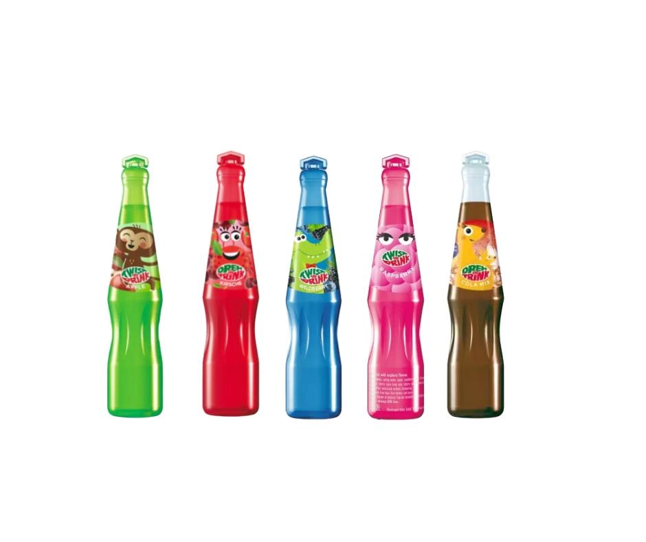Twist & Drink Sok 0,2 l