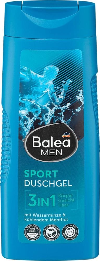 Balea MEN gel za tuširanje 300 ml Balea Men