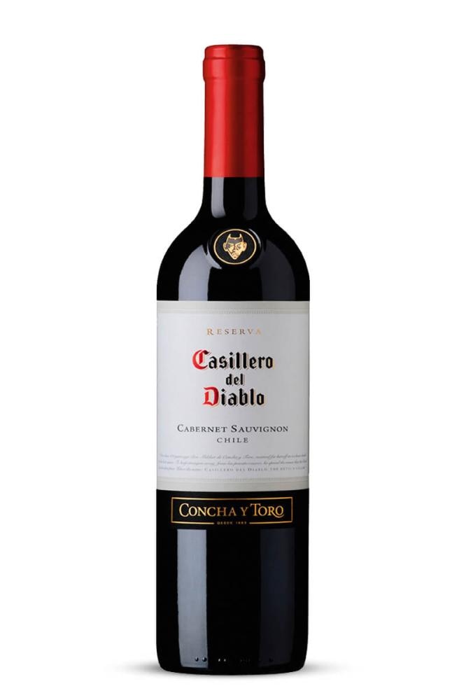 Casillero del Diablo Cabernet Sauvignon 0,75 l Casillero del Diablo