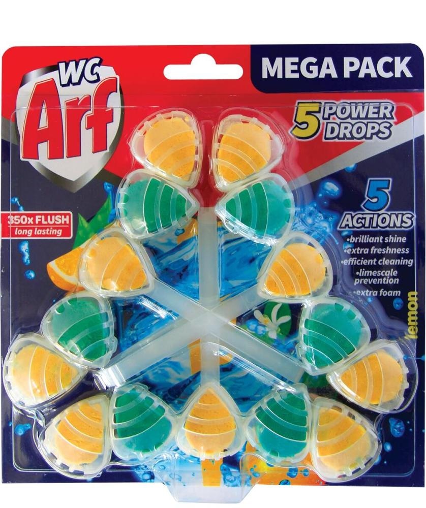 Arf WC Drops 3 X 55 G