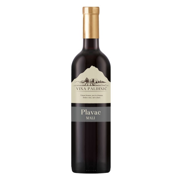 PALIHNIĆ Plavac Mali Vino 0,75 l