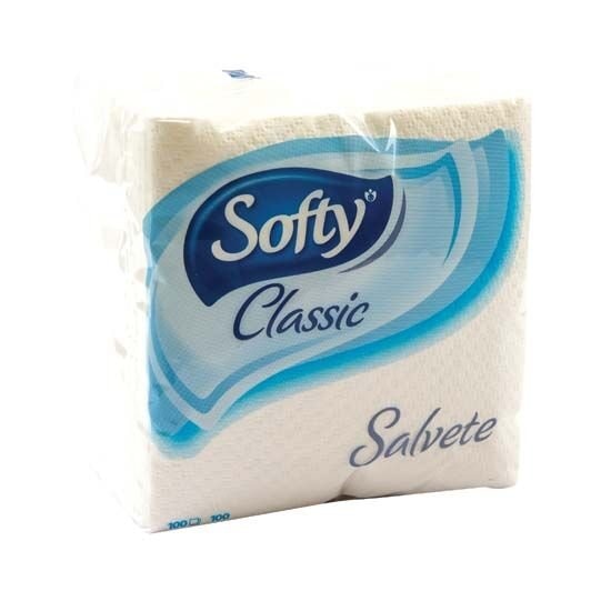 Softy Salvete 100 komada