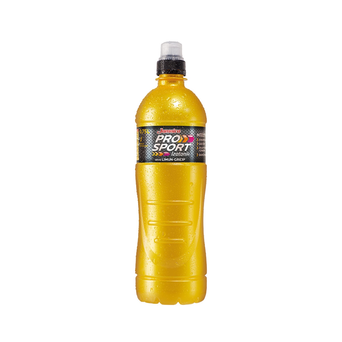 Jamnica Pro Sport Izotonik 0.75 l
