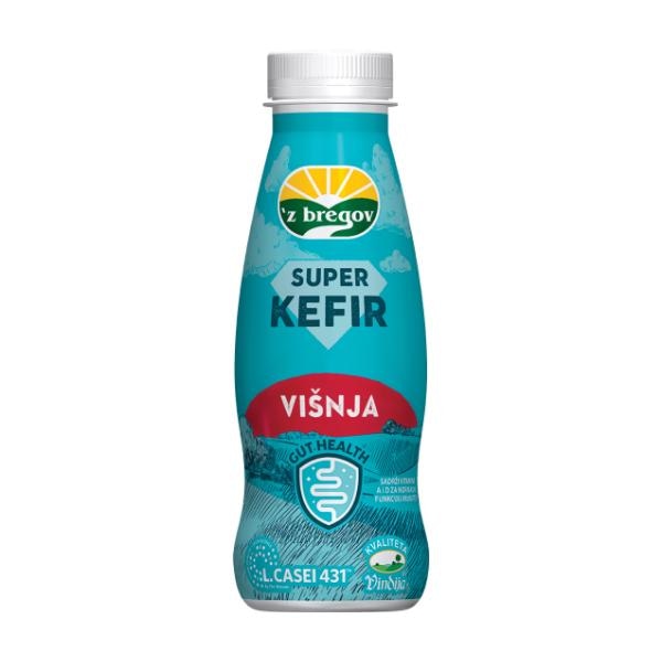 Z Bregov Super kefir 330 g Vindija
