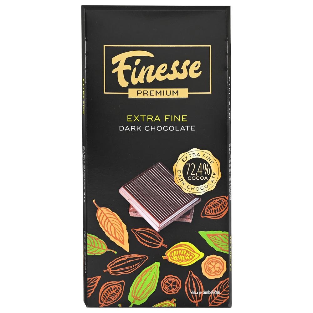 Finesse Čokolada 100g