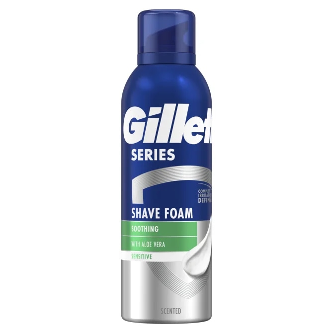 Gillette Pjena za brijanje 200ml