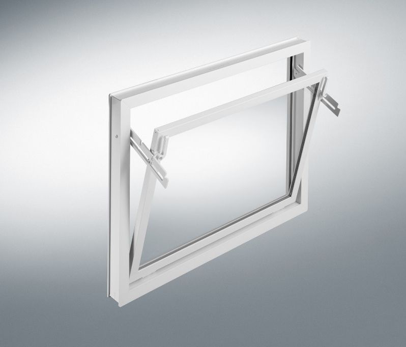PVC nagibni prozor 'Q59'