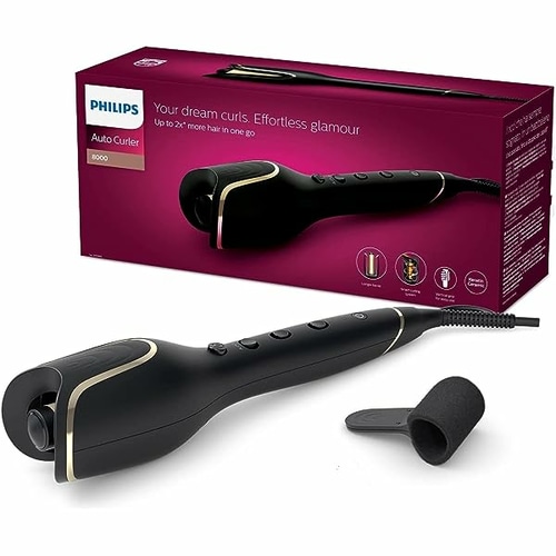 Aparat za uvijanje kose Philips