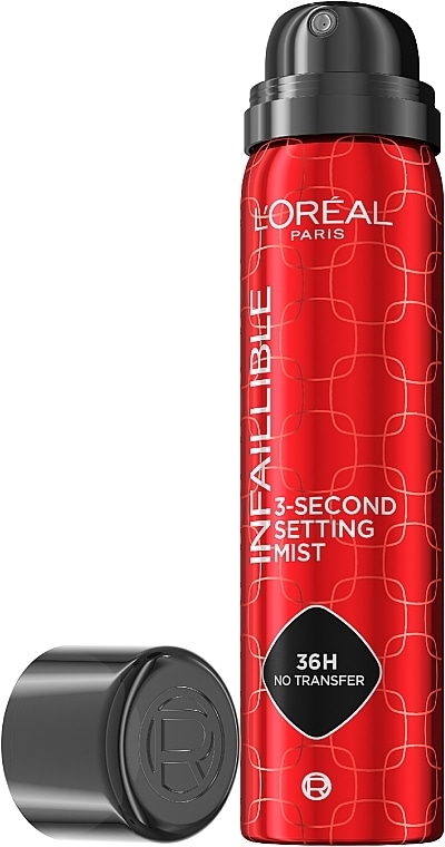 L'Oréal Paris Infaillible sprej za fiksiranje 75 ml L'ORÉAL PARIS