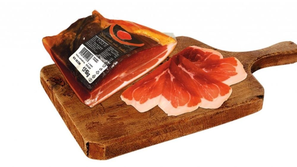 Dalmar Dalmatinska suha šunka 1 kg