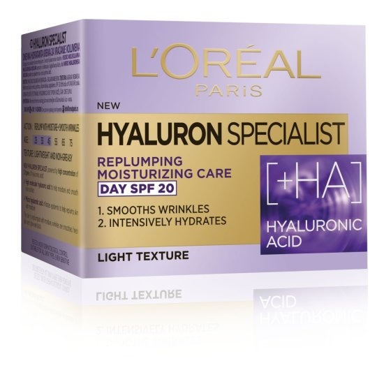 Loreal Hyaluron Specialist dnevna krema za lice 50 ml