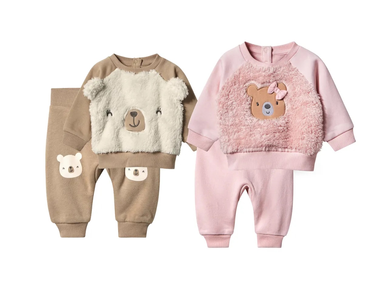 lupilu Termo trenirka za bebe Set