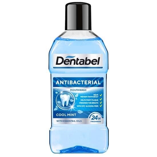 Dentabel Vodica za usnu šupljinu 500 ml