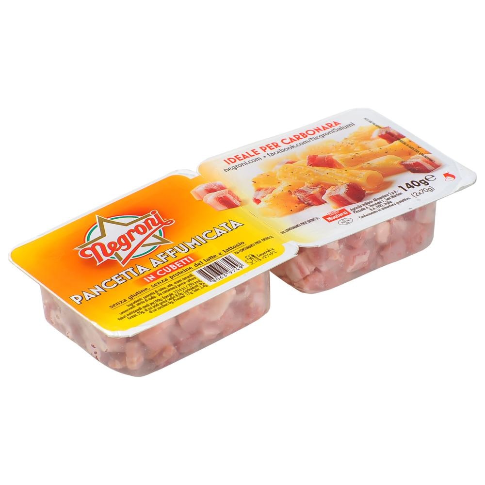 Negroni Panceta 140g