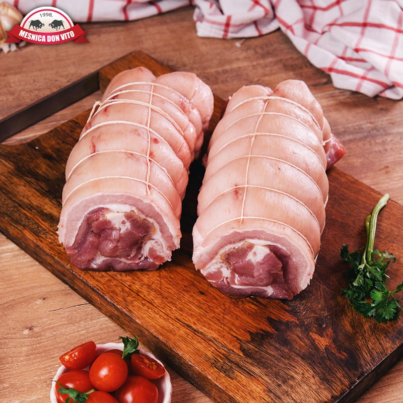 Svježe rolano carsko meso cca 2 kg