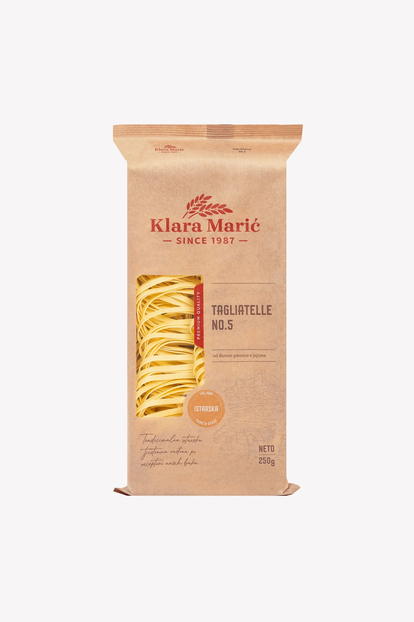 Klara Marić odabrani asortiman