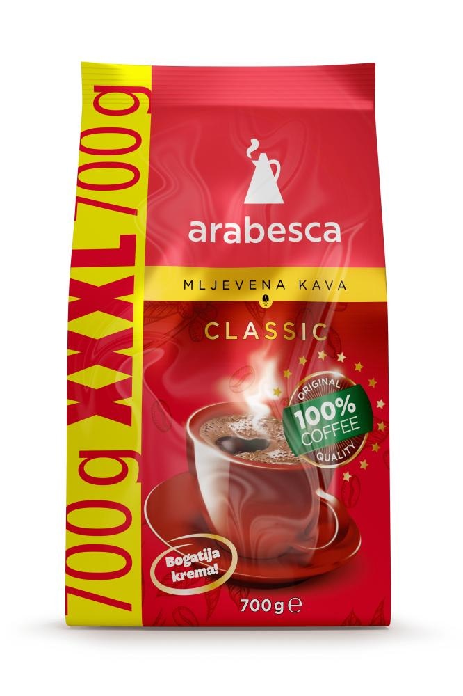 Arabesca Kava 700g