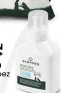 Suhi šampon za ljubimce 400 ml
