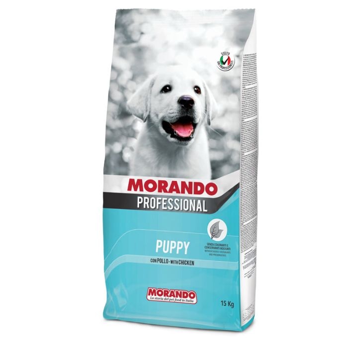 MORANDO GRAIN FREE 15 kg MORANDO