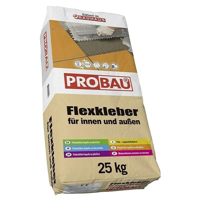 PROBAU Flexkleber 25 kg