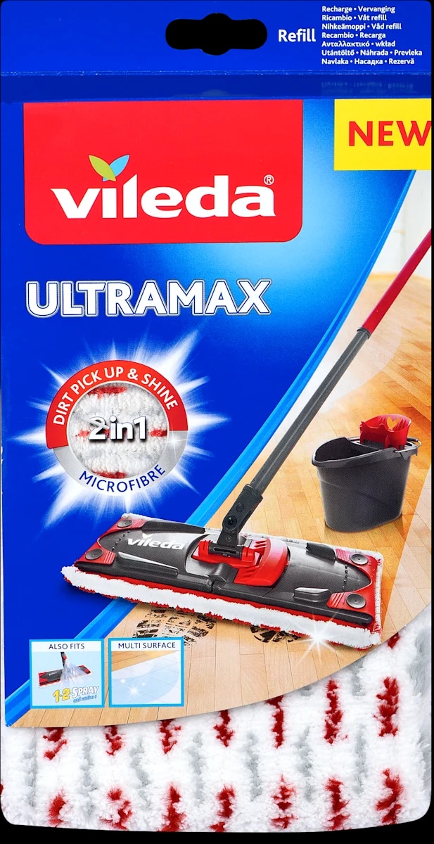 Zamjenska krpa za Ultramax plosnati brisač