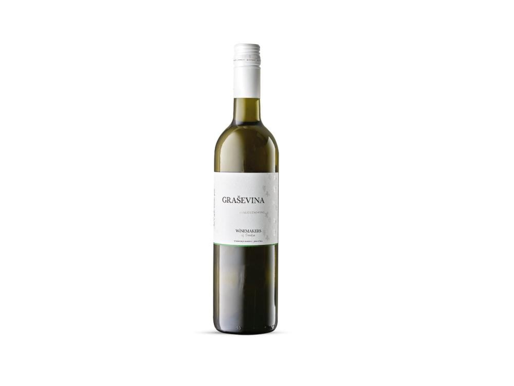 Winemakers of Croatia Graševina 0,75 L