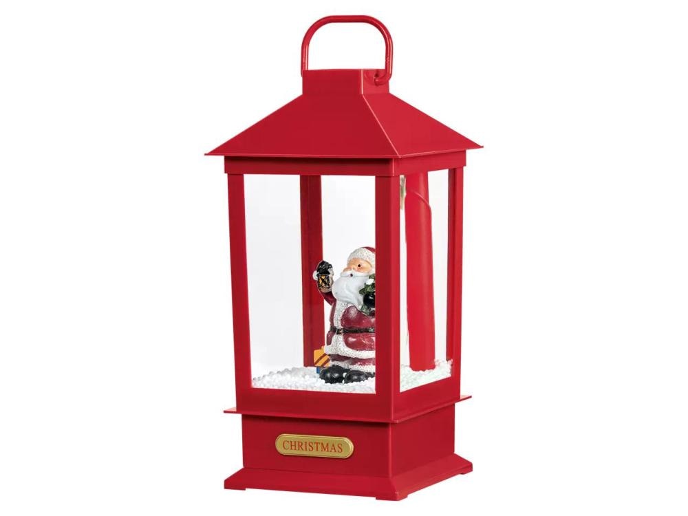 LIVARNO home Dekorativni božićni fenjer Komad