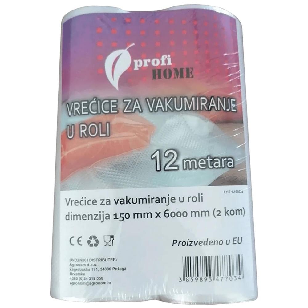 Vrećice za vakumiranje 2 kom