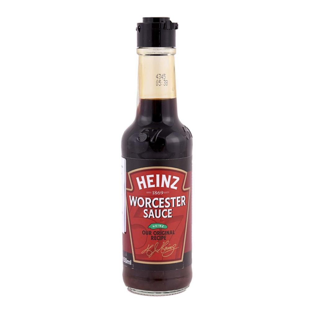 Worcester sauce 150ml HEINZ