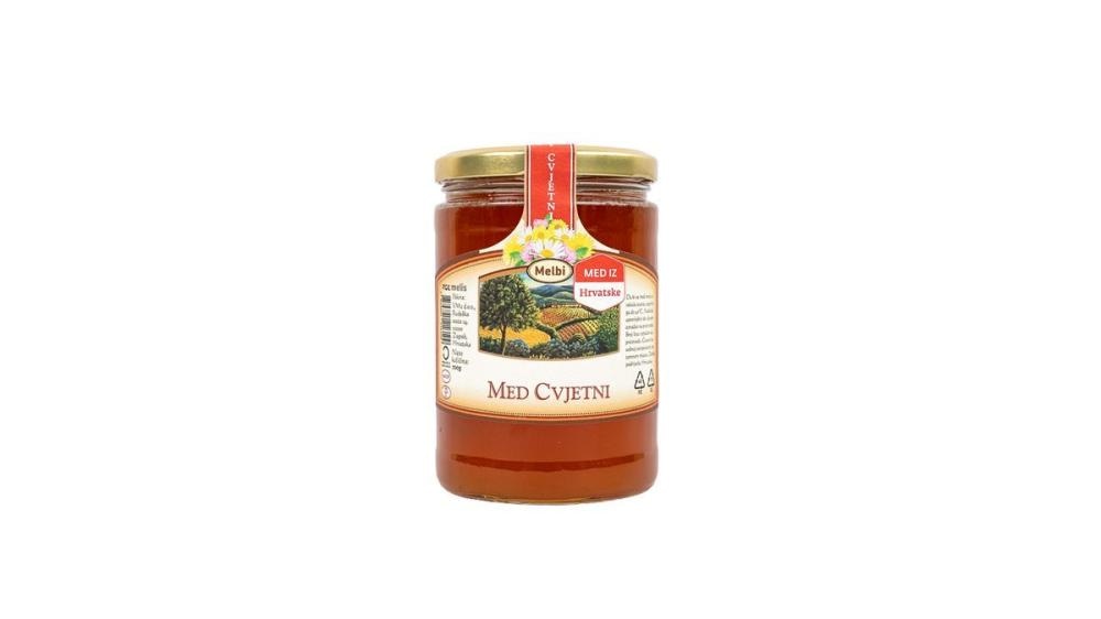 Melbi Med cvjetni 700 g Melbi