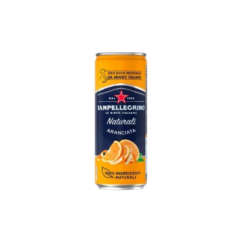 Gazirano piće Sanpellegrino 0,33 L