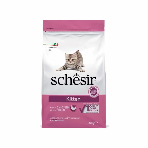 Schesir Hrana za Mačke 1,5 kg