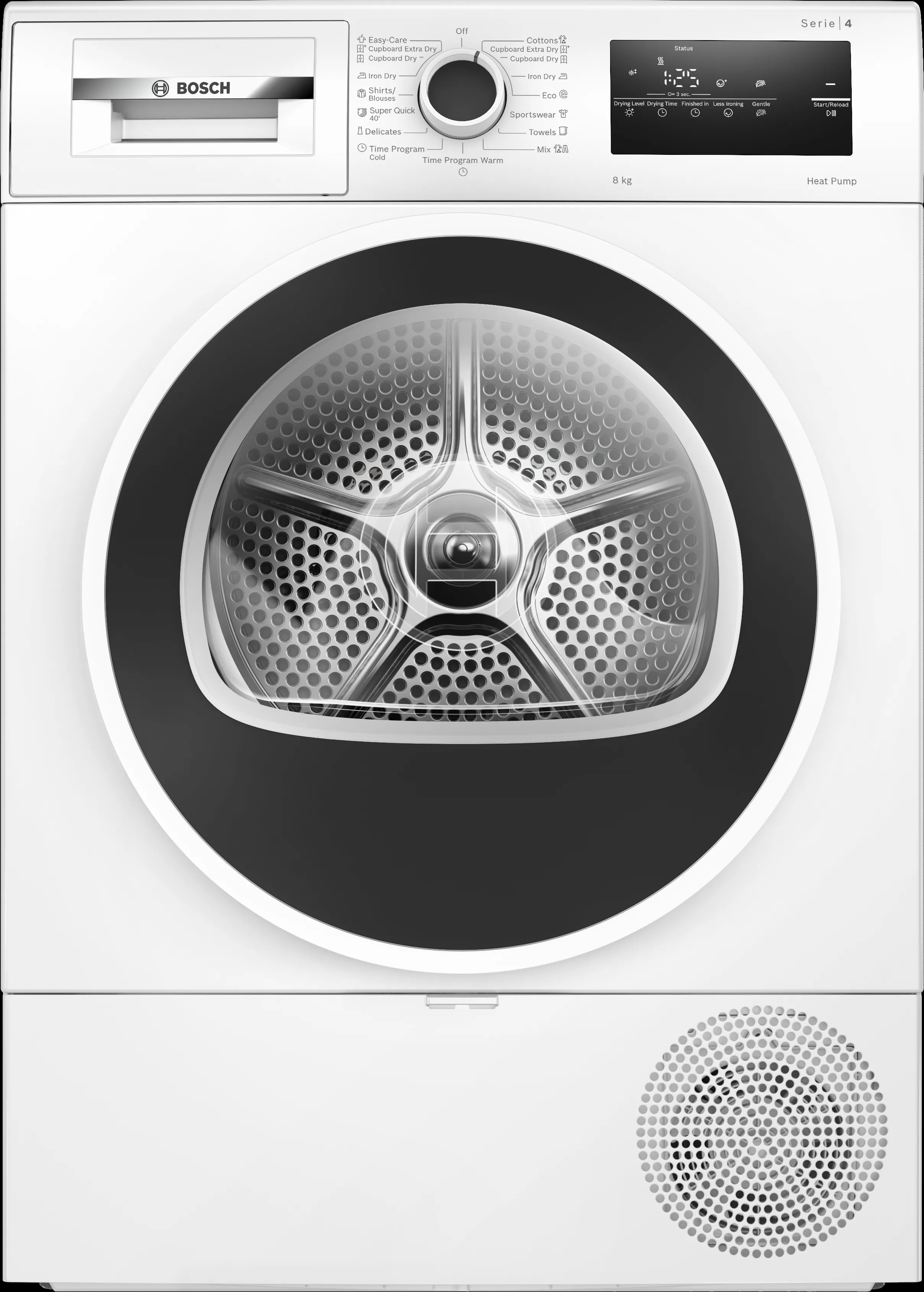 Sušilica rublja BOSCH WTH85209BY 8 kg sušenja