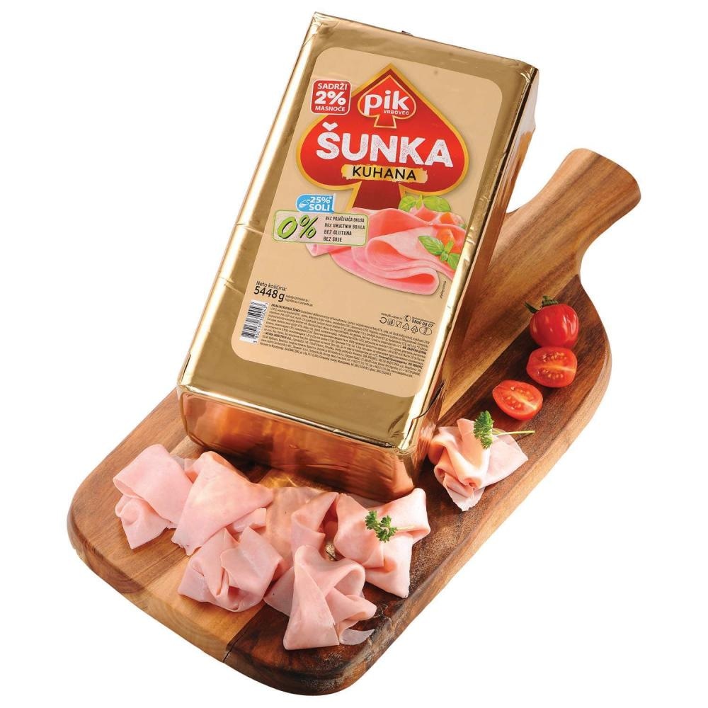 Pik Kuhana šunka 1 kg